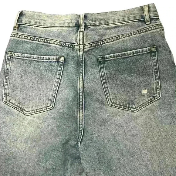 PACSUN HIGH TISE STRAIGHT WOMEN’s Jeans Size 29 - Picture 6 of 6